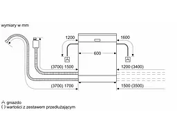Посудомийна машина Siemens SN87TX02CE - мініатюра 9