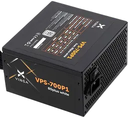 Блок живлення Vinga VPS P1 700W 80+ (VPS-700P1)