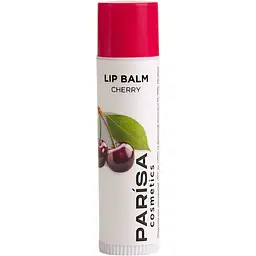 Помада гігієнічна для губ Parisa Lip Balm LB-01 Вишня 