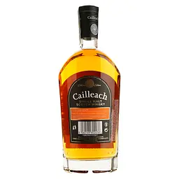 Віскі Cailleach Master's Edition Single Malt Scotch Whisky, 40%, 0,7 л - мініатюра 2