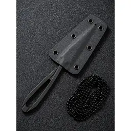 Ніж фіксований тактичний Civivi D-Art, D2 (12.5 см) чорний - мініатюра 16