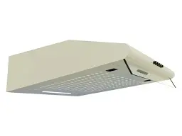 Витяжка Akpo WK-7 ZK-50 Beige - мініатюра 2