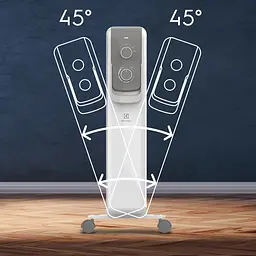 Масляний обігрівач Electrolux EOH/M-7221 [119409] - мініатюра 4