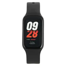 Фітнес-браслет XIAOMI Mi Smart Band 8 Active (BHR7422GL) чорний - мініатюра 3