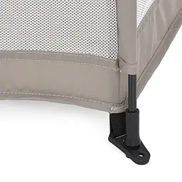 Дитяча платка манеж MR 1515 Cashmere Beige 140х124х110 см - мініатюра 5