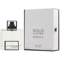 Туалетна вода Loewe Solo Loewe Esencial 50 мл