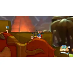 Ключ активації Microsoft Worms Battlegrounds для Xbox One/Series - мініатюра 6