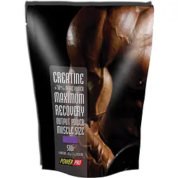 Креатин Power Pro Creatine Maximum Recovery Виноград 500 г - мініатюра 2