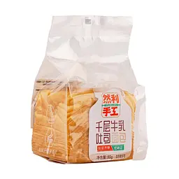 Тістечко Layered Toast Bread багатошарове китайське 80 г - мініатюра 6