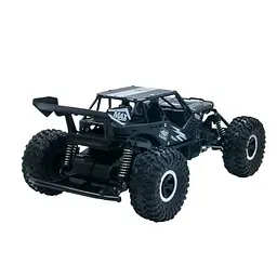 Автомобіль на радіокеруванні Sulong Toys Off-Road Crawler Speed king 1:14 чорний металік (SL-153RHMBl) - мініатюра 4
