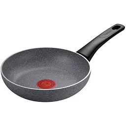 Сковорода Tefal Hard Stone 20 см сіра (D4560253)