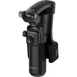 Стабілізатор відеозйомки Proove Vector Gimbal Stabilizer Black (MPVR00002001) [172786]
