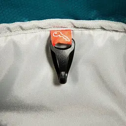 Сумка Tatonka Hip Bag M Teal Green (1033-TAT 2223.063) - мініатюра 5
