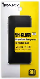 Захисне скло iPaky Full Glue Meizu M5 Note black