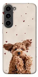 TPU чохол Demsky Сute doggy для Samsung Galaxy S23
