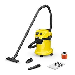 Пилосос Karcher WD 3 P V-17/4/20 1-628-201-0 1000 Вт