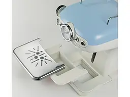 Кавоварка Ariete Espresso Vintage Light Blue (1389/15) - мініатюра 2