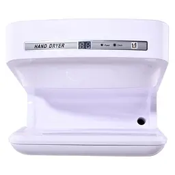 Сушарка для рук Hotec 11.101 ABS White - мініатюра 4