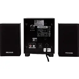 Акустична система Microlab M-105 Black [99445] - мініатюра 4