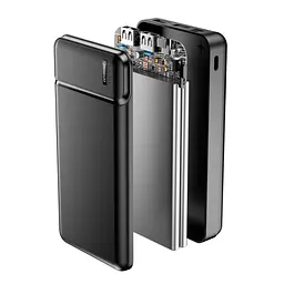 Повербанк Maxlife Power Bank MXPB-01 20000 mAh - мініатюра 10