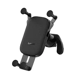 Автодержатель Baseus UltraControl Mega Series Folding черный C40465400111-00