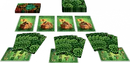 Дитяча настільна гра Bombat Game ГрибОК 800170 розвиваюча - мініатюра 2