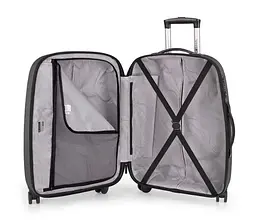 Валіза Gabol Paradise XP (M) Grey (123346-016) - мініатюра 3