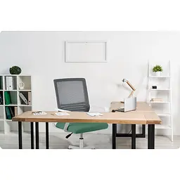 Офісне крісло Sofotel Corta Grey/Green (241402) - мініатюра 8