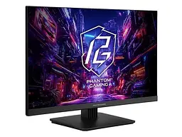 Монітор ASRock 27'' Phantom Gaming PG27FFT1B - мініатюра 2