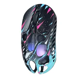 Миша GravaStar Mercury X Pro 8K BT/WL/USB-A RGB Neon Graffiti (GSXPRO_CG_BLK) - мініатюра 2