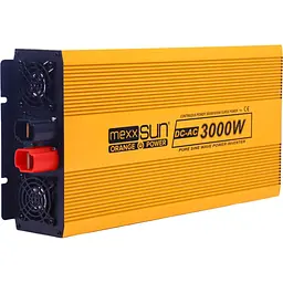 Автомобільний інвертор Mexxsun MXSPSW-3000-12S 12V 3000W [167811] - мініатюра 2