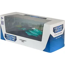 Автомодель - Aston Martin F1 2024 1:43 (250944AMF1) - мініатюра 12