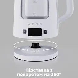 Електрочайник AENO EK6 (AEK0006) - мініатюра 9
