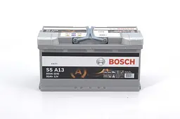 Акумулятор Bosch S5 AGM 95Ah EN 850A (0 092 S5A 130)