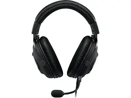 Навушники з мікрофоном Logitech G PRO X SE Black (981-001470) - мініатюра 2