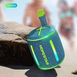 Портативна акустика Hopestar P58 Mini Blue [150465] - мініатюра 3