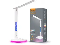 Настільна лампа Videx LED 7W 3000-5500K 220V (VL-TF05W-RGB)