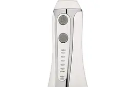 Іригатор портативний Ardesto POI-H350W для очищення зубів та ясен акумуляторний іригатор 7 насадок та 5 режимів тиску чаша 300 мл із захистом IPX7 Білий - мініатюра 6