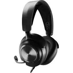 Ігрова гарнітура SteelSeries Arctis Nova Pro Black PC/PS/SW/MAC/MOB - мініатюра 4