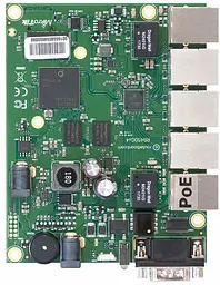 Маршрутизатор Mikrotik RB450Gx4