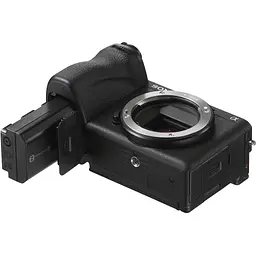 Цифровий фотоапарат Sony Alpha 6700 body Black (ILCE6700B.CEC) - мініатюра 11