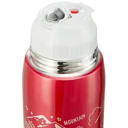 Термос Zojirushi SJ-JS08RA 0.8 л Red - мініатюра 2