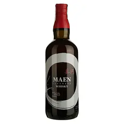 Віскі Maen The Perfect Circle Blended Japanese Whisky 43% 0.7 л в подарунковій коробці - мініатюра 2