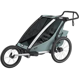 Дитяча коляска Thule Chariot Cross Single (Alaska) (TH 10202022) - мініатюра 2