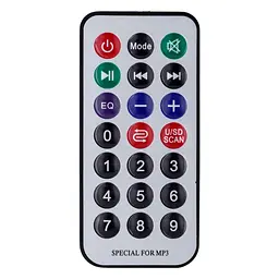 Портативна акустика Borofone AXESS 15 100W - мініатюра 3