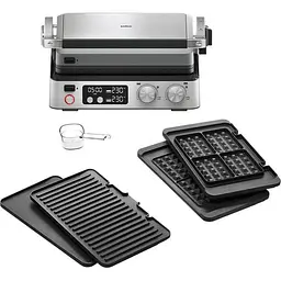 Електрогриль Braun MultiGrill 7 CG 7044 [103290] - мініатюра 3