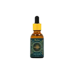 Еліксир для волосся Нейрошовк Hair Elixir Neurosilk Privera 30 мл