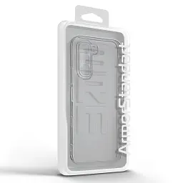 Чохол ArmorStandart Air для Infinix Hot 70 4G Camera cover Clear - мініатюра 6