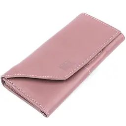 Жіночий гаманець GRANDE PELLE 20х10х2 см acs0022479