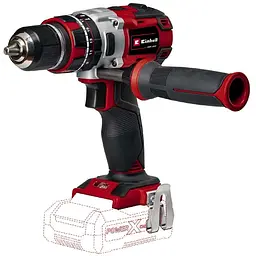 Шурупокрут-дриль ударний акумуляторний Professional TP-CD 18/80 Li-i BL - Solo PXC 18В Einhell teh0025232 - мініатюра 2